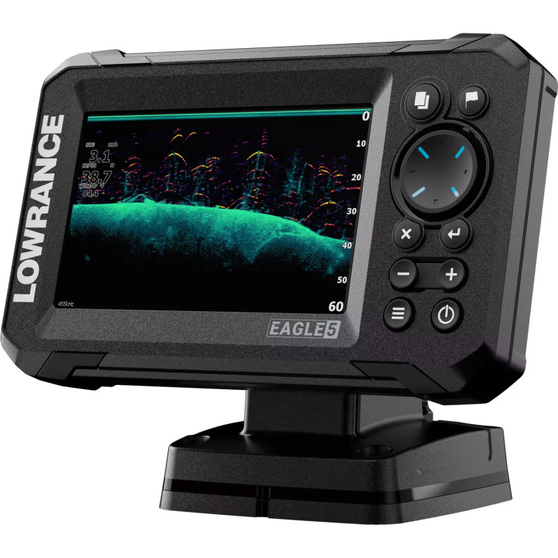 Ехолот Lowrance Eagle 5 SplitShot HD