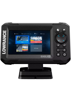 Ехолот Lowrance Eagle 5 SplitShot HD
