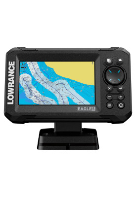 Ехолот Lowrance Eagle 5 SplitShot HD