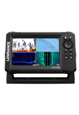 Ехолот Lowrance Eagle 7 TripleShot HD