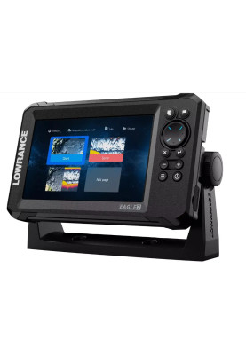 Ехолот Lowrance Eagle 7 TripleShot HD