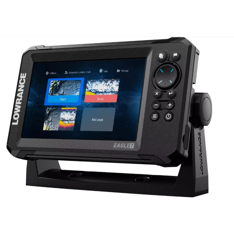 Ехолот Lowrance Eagle 7 TripleShot HD
