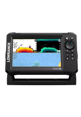 Ехолот Lowrance Eagle 7 TripleShot HD