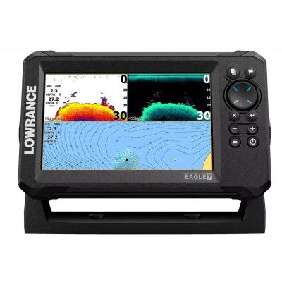 Ехолот Lowrance Eagle 7 TripleShot HD