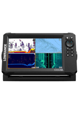 Ехолот Lowrance Eagle 9 TripleShot HD