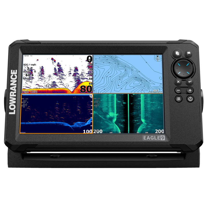 Ехолот Lowrance Eagle 9 TripleShot HD
