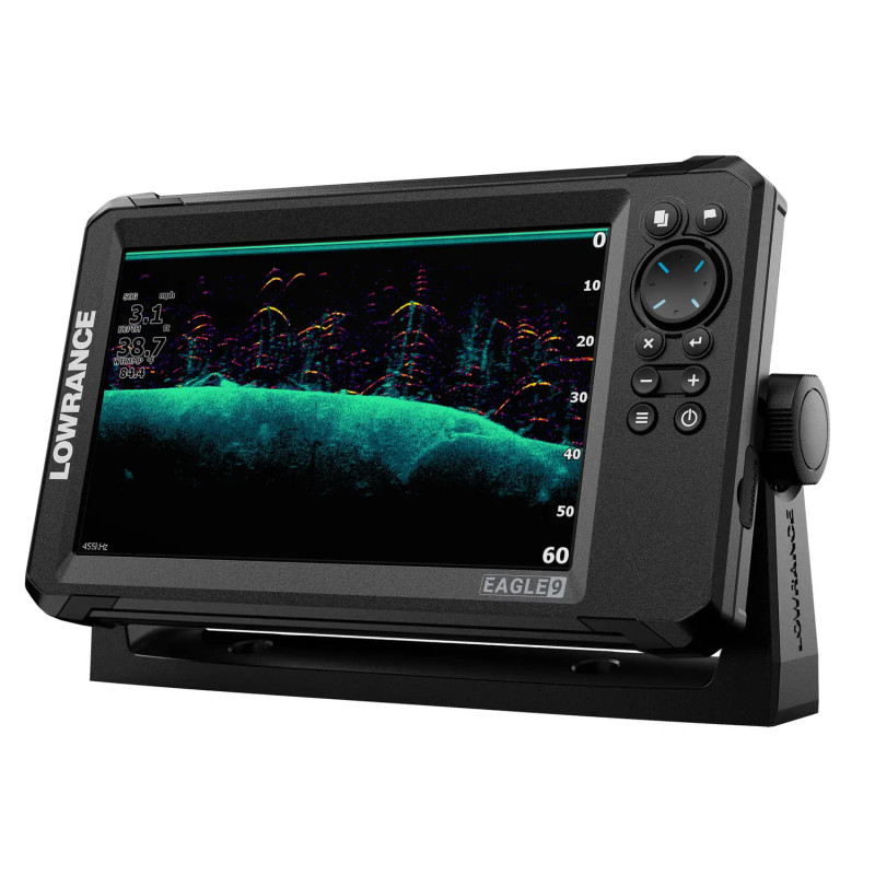 Ехолот Lowrance Eagle 9 TripleShot HD