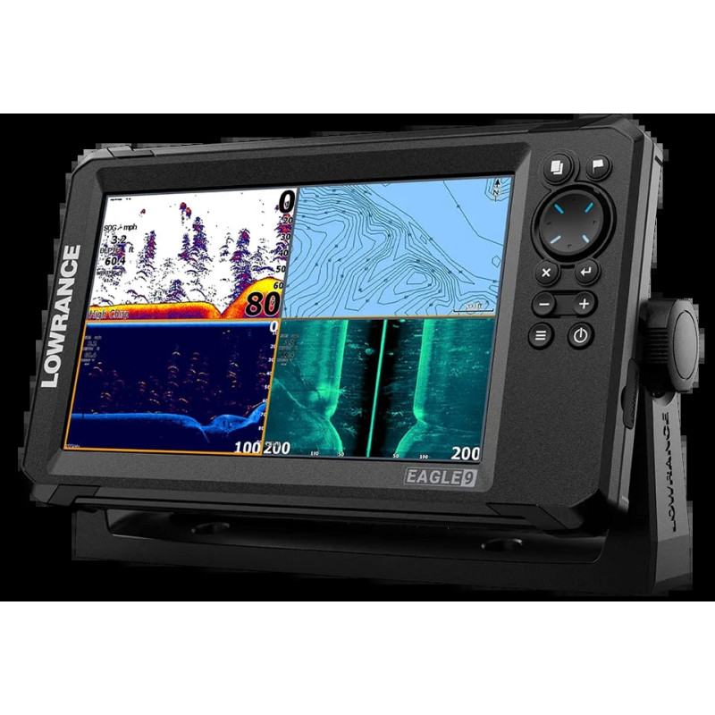 Ехолот Lowrance Eagle 9 TripleShot HD