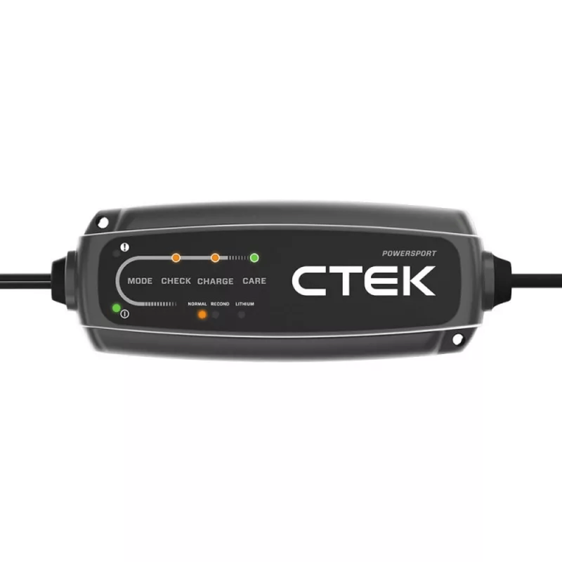 Зарядний пристрій CTEK CT5 Powersport 12V LA and LITHIUM