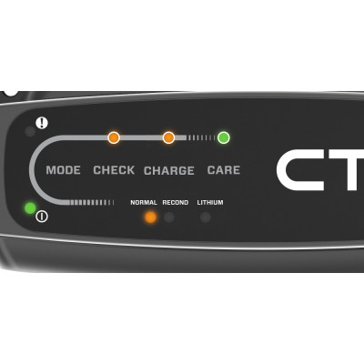 Зарядний пристрій CTEK CT5 Powersport 12V LA and LITHIUM