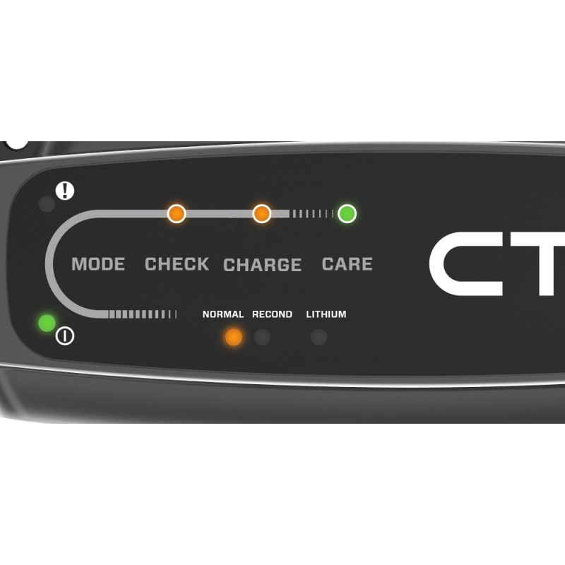 Зарядний пристрій CTEK CT5 Powersport 12V LA and LITHIUM