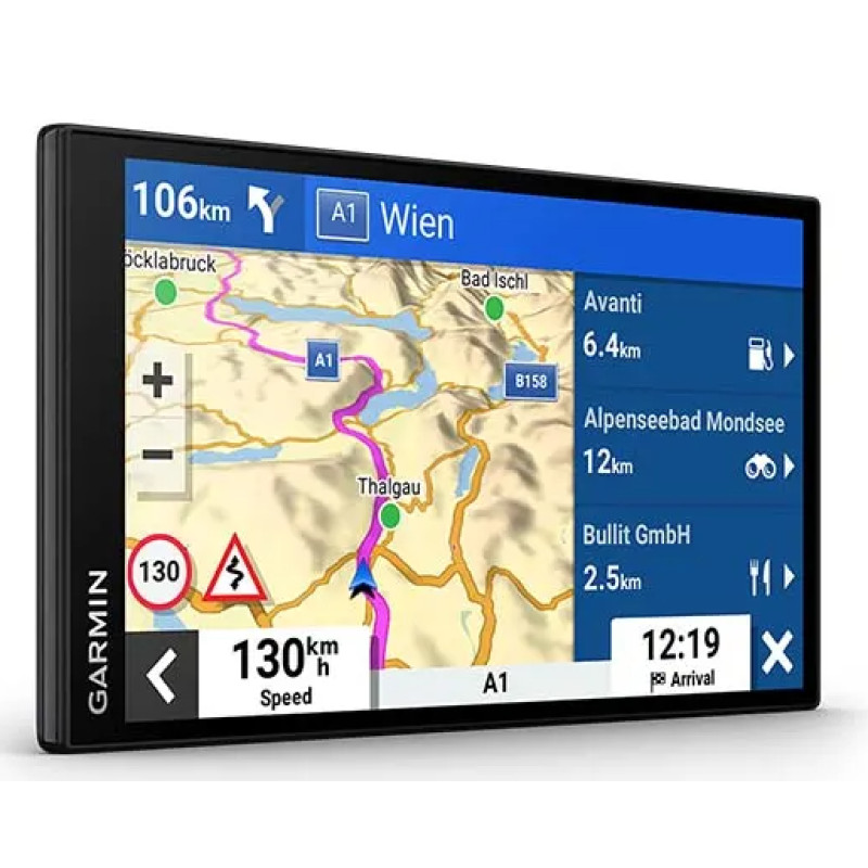 GPS-навігатор Garmin DriveSmart 76 EU MT-S GPS