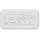 Внешний аккумулятор Xiaomi Mi Power Bank 3 30000mAh Quick Charge 18W White