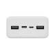 Внешний аккумулятор Xiaomi Mi Power Bank 3 30000mAh Quick Charge 18W White