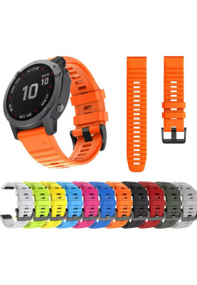 Ремінець для Garmin Fenix 5s 6s 7s 20mm копія