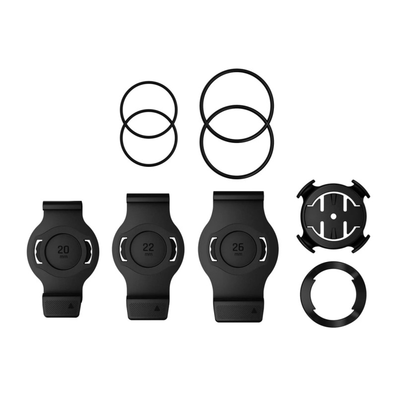 Велосипедне кріплення Garmin QuickFit на чверть оберту