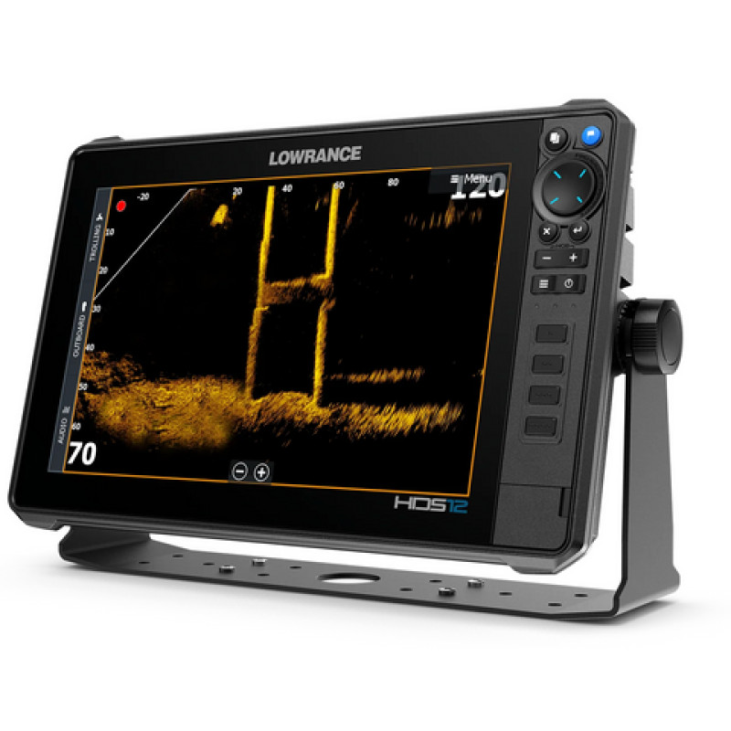 Ехолот Lowrance HDS-9 Pro з датчиком Active Imaging HD