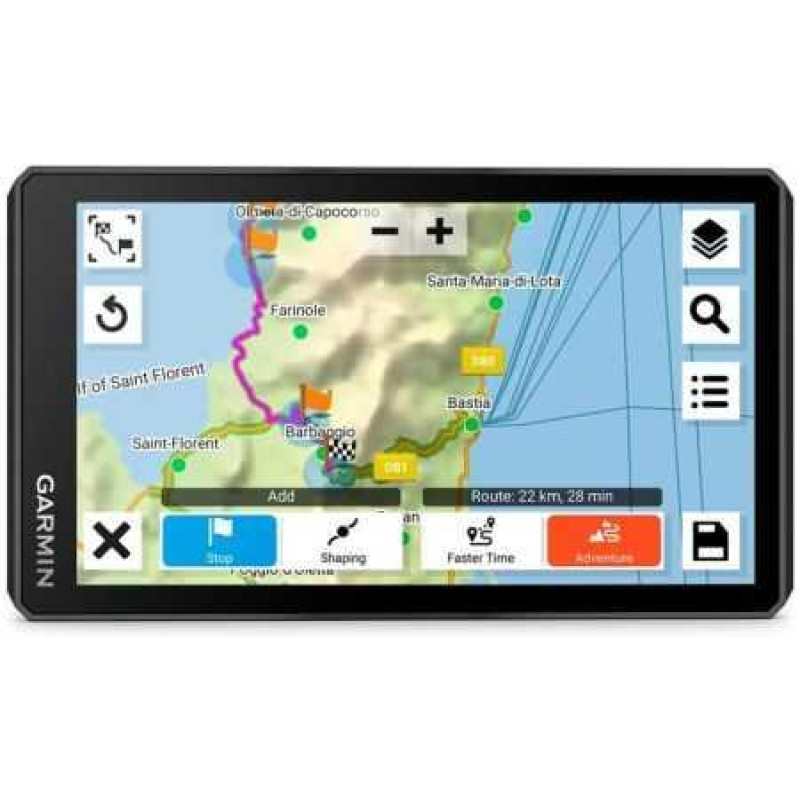Мотонавігатор Garmin zumo XT2 MT-S