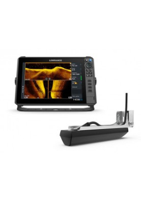 Ехолот Lowrance HDS-12 Pro з датчиком Active Imaging HD