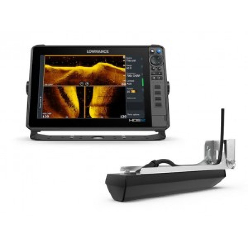 Ехолот Lowrance HDS-12 Pro з датчиком Active Imaging HD