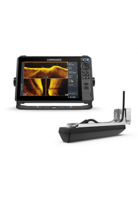 Ехолот Lowrance HDS-10 Pro з датчиком Active Imaging HD