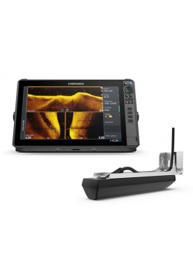 Ехолот Lowrance HDS-16 Pro з датчиком Active Imaging HD