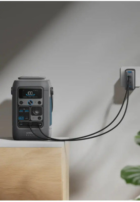 Портативна електростанція Anker SOLIX C300 DC Portable Power Station 90,000mAh 288Wh 300W