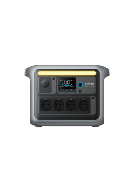 Зарядная станция Anker Solix C1000 1056Wh 1800W/24000W