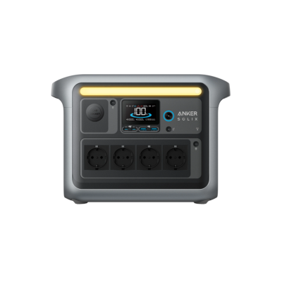 Зарядная станция Anker Solix C1000 1056Wh 1800W/24000W