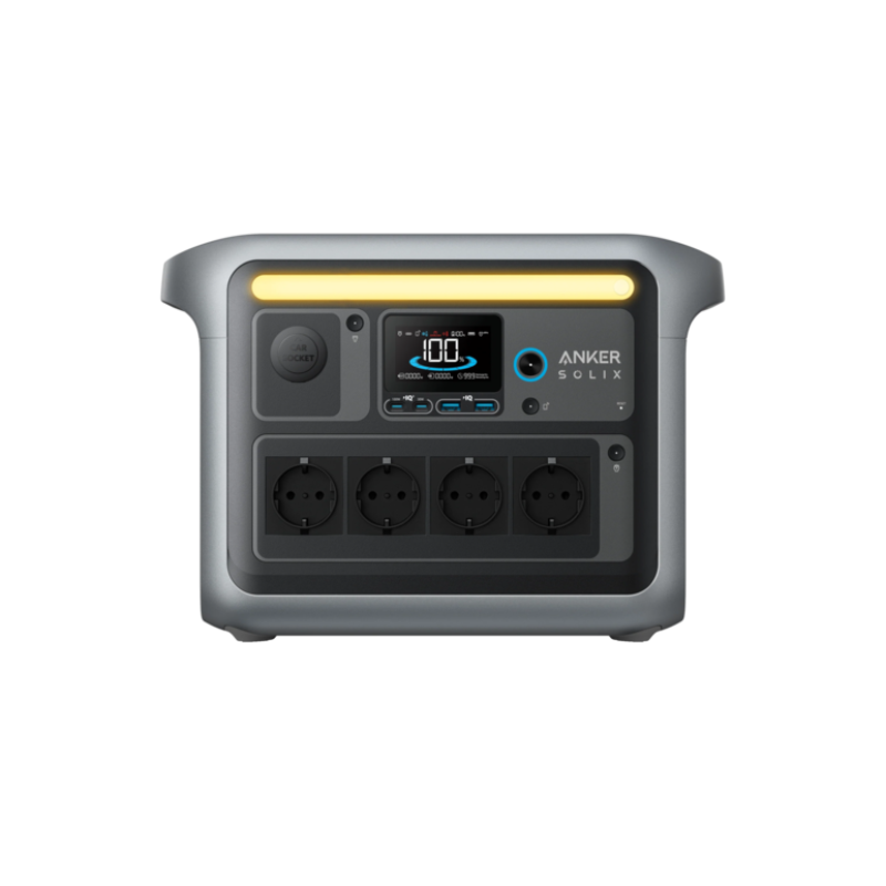 Зарядная станция Anker Solix C1000 1056Wh 1800W/24000W