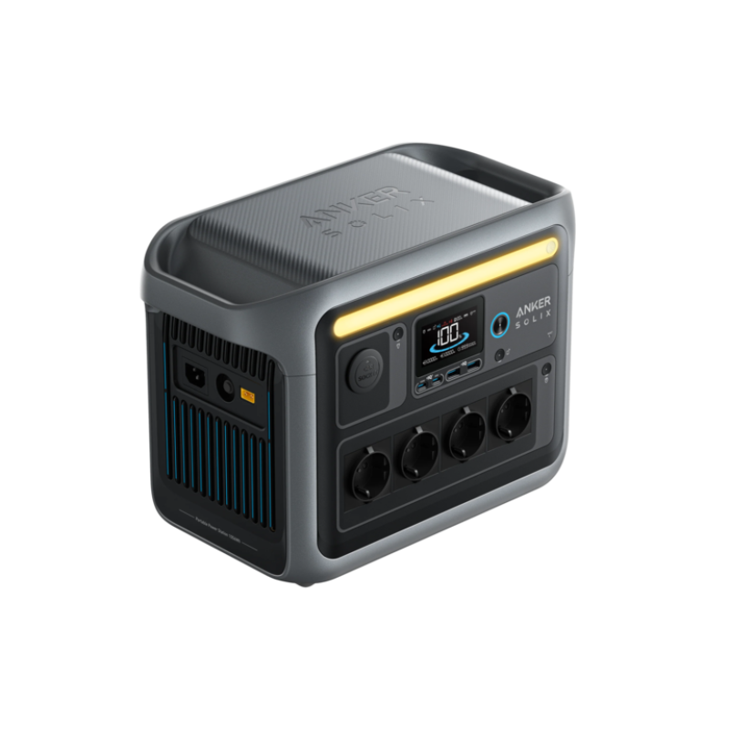 Зарядная станция Anker Solix C1000 1056Wh 1800W/24000W