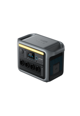 Зарядная станция Anker Solix C1000 1056Wh 1800W/24000W