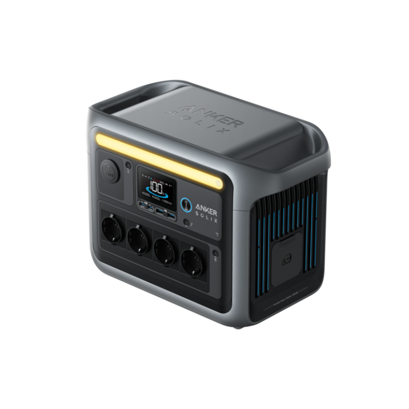 Зарядная станция Anker Solix C1000 1056Wh 1800W/24000W