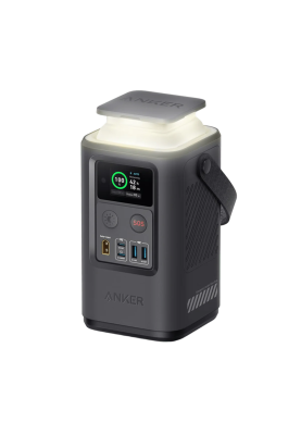 Зовнішній портативний акумулятор Anker 548 60000mAh Grey