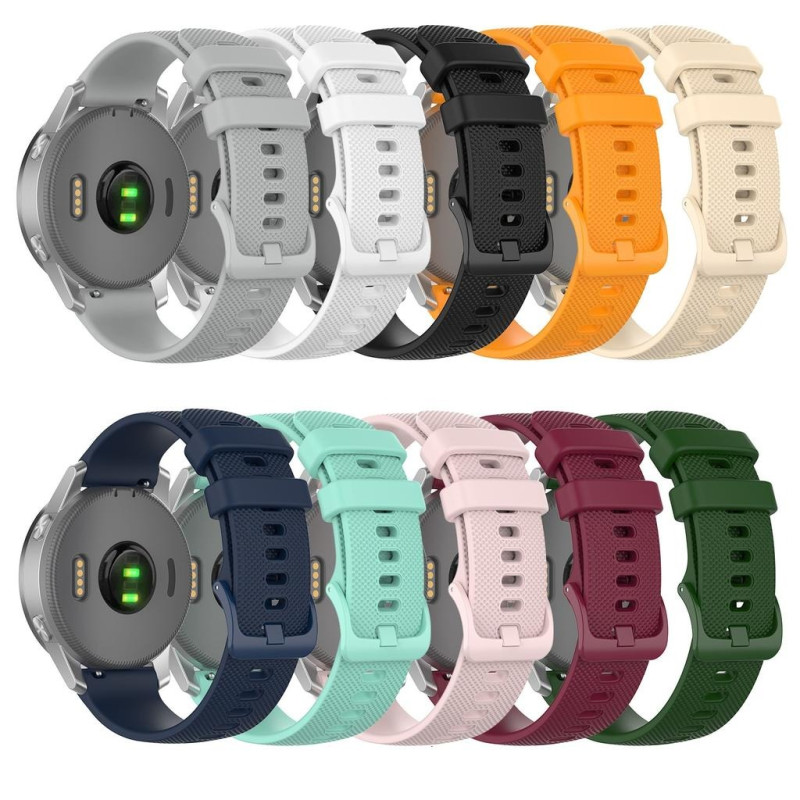 Змінні ремінці для Garmin Vivoactive 4 / 4s в асортименті