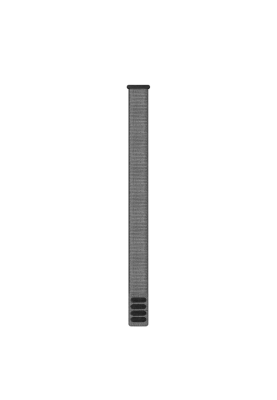 Ремінець Garmin Descent Fenix 26mm UltraFit 2 Nylon Band Gray/Asia