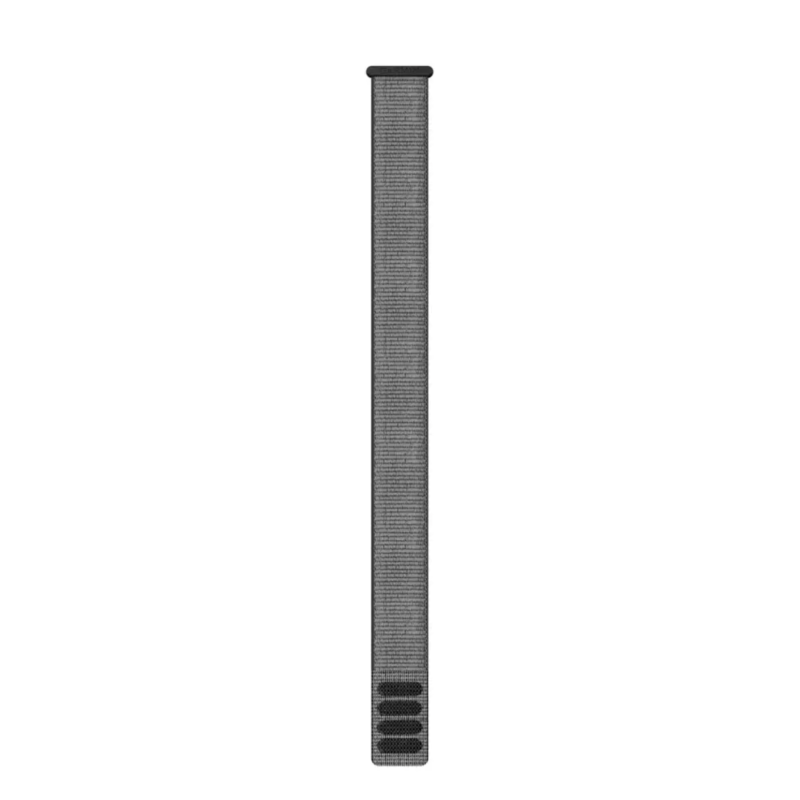 Ремінець Garmin Descent Fenix 26mm UltraFit 2 Nylon Band Gray/Asia