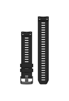 Ремінець Garmin Instinct 2 Tactical Replacement Band Black