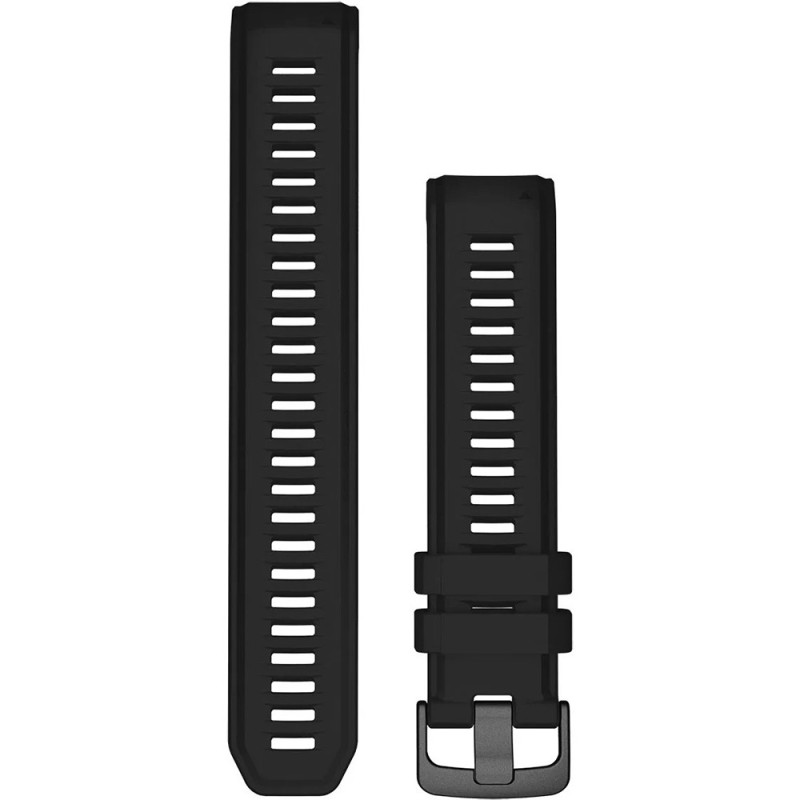 Ремінець Garmin Instinct 2 Tactical Replacement Band Black