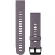 Ремінець Garmin epixPRO (g2), 20mm QuickFit Orchd/LtSnd Silcn Bnd