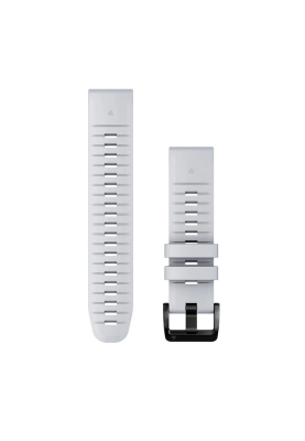 Ремінець Garmin epixPRO (g2), 22mm QuickFit Whtstone Silicone Band