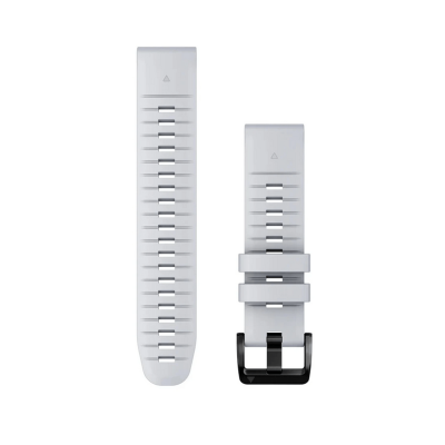 Ремінець Garmin epixPRO (g2), 22mm QuickFit Whtstone Silicone Band