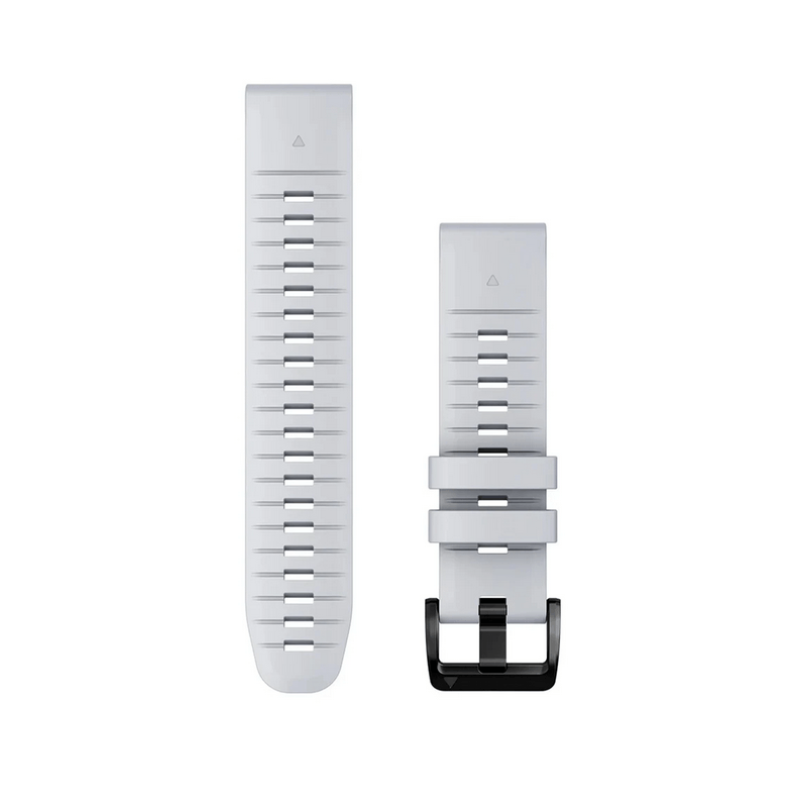 Ремінець Garmin epixPRO (g2), 22mm QuickFit Whtstone Silicone Band