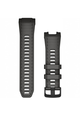 Ремінець Garmin Instinct 2X Replacement Band Graphite/Asia