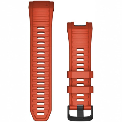 Ремінець Garmin Instinct 2X Replacement Band Flame Red/Asia