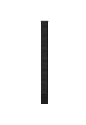 Ремінець Garmin Forerunner Fenix Instinct Marq Quatix 22mm UltraFit 2 Nylon Band Black/Asia