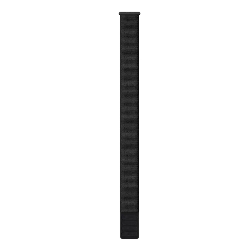 Ремінець Garmin Forerunner Fenix Instinct Marq Quatix 22mm UltraFit 2 Nylon Band Black/Asia