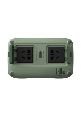 Зовнішній портативний акумулятор Baseus 140W 220V 48000mAh Light Power Supply Uta ioTa Portable Outdoor Big Capacity Power Bank