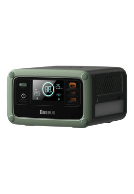 Зовнішній портативний акумулятор Baseus 140W 220V 48000mAh Light Power Supply Uta ioTa Portable Outdoor Big Capacity Power Bank