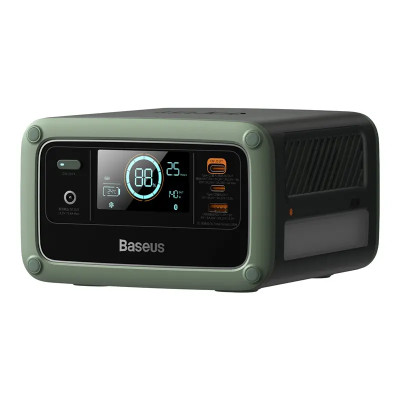 Зовнішній портативний акумулятор Baseus 140W 220V 48000mAh Light Power Supply Uta ioTa Portable Outdoor Big Capacity Power Bank